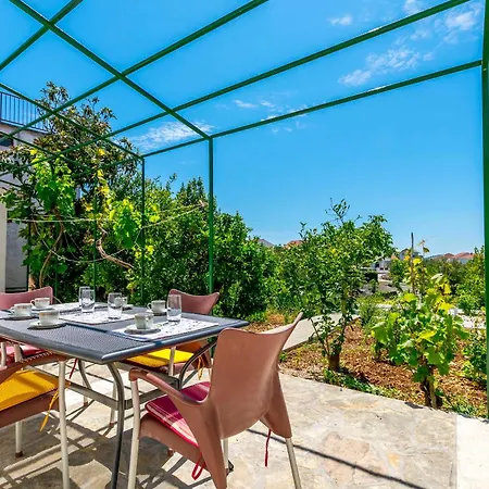 Ferienhaus House Sahara