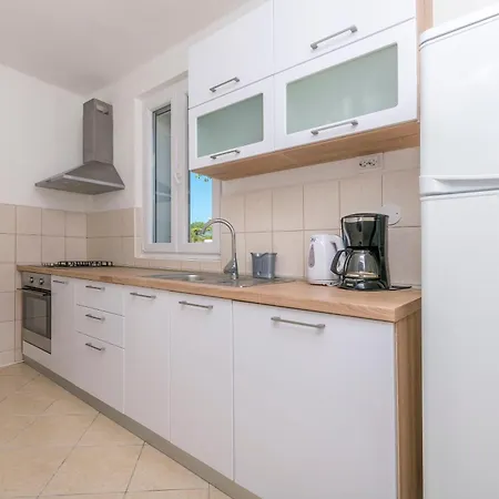 Ferienhaus House Sahara Rogoznica (Sibenik-Knin)