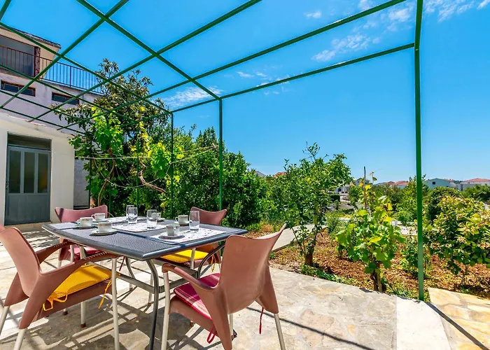 Ferienhaus House Sahara