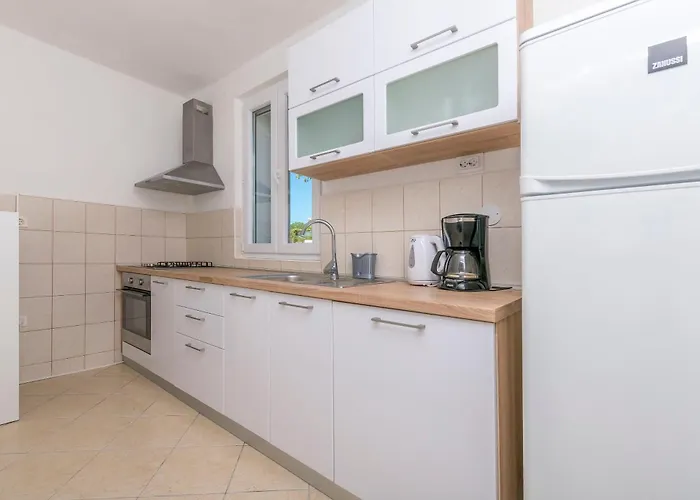 Ferienhaus House Sahara Rogoznica (Sibenik-Knin)