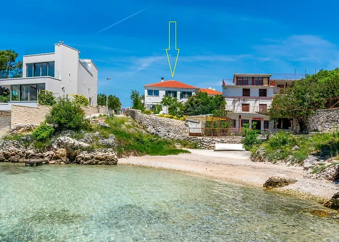 House Sahara Rogoznica (Sibenik-Knin)