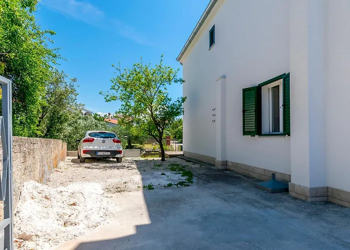 Ferienhaus House Sahara Rogoznica (Sibenik-Knin)