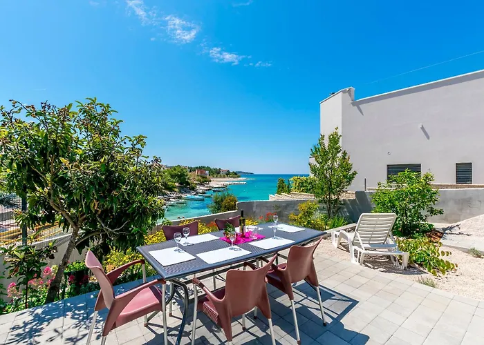 Ferienhaus House Sahara *