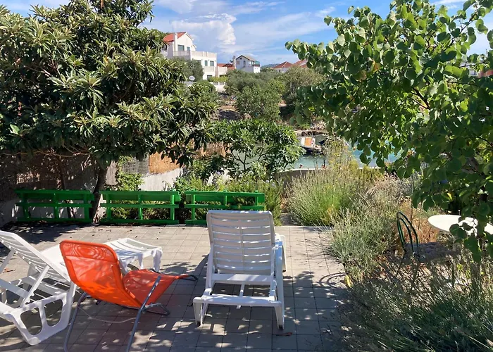 Ferienhaus House Sahara Rogoznica (Sibenik-Knin)